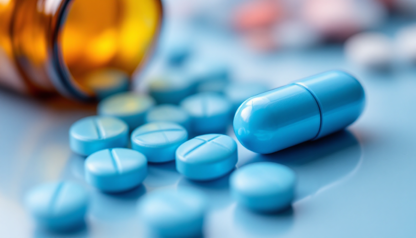 Viagra Blue Pills