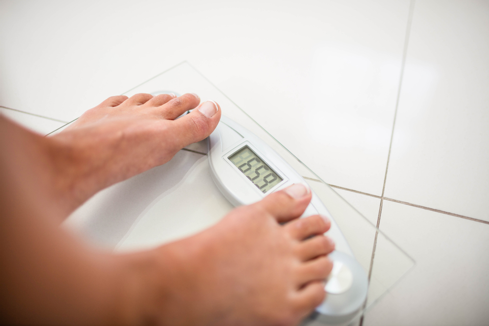 Weight Fluctuations