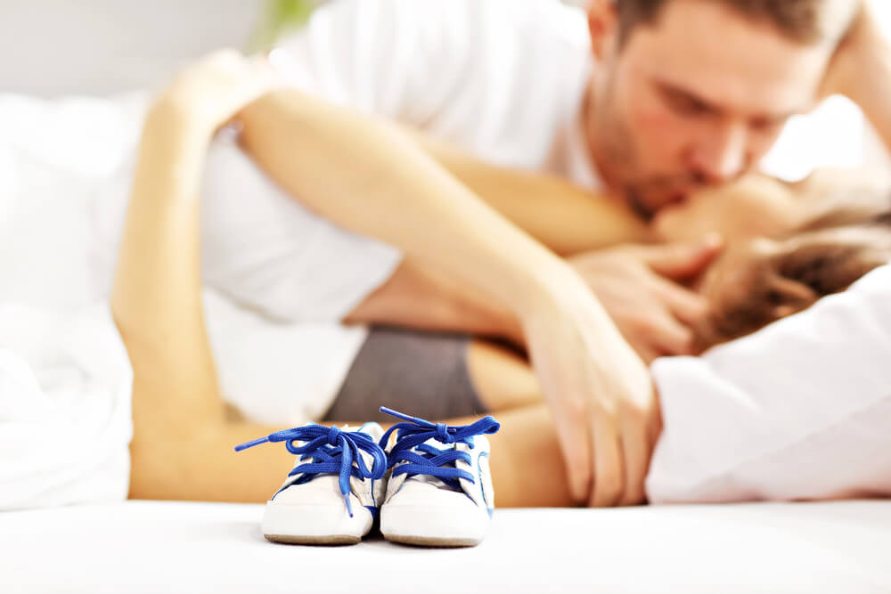Couple Trying to Get Pregnant