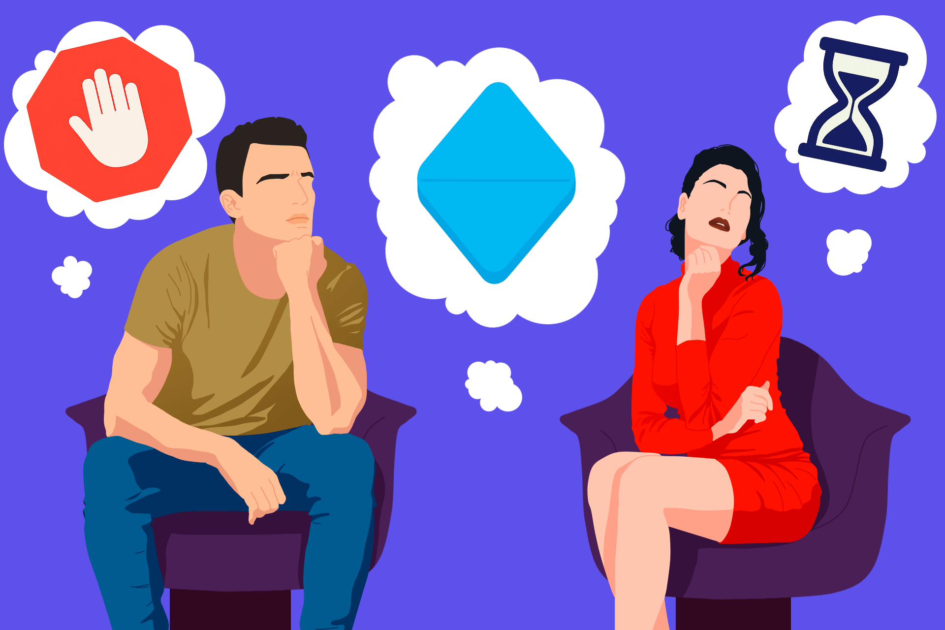 Viagra Helps with Premature Ejaculation