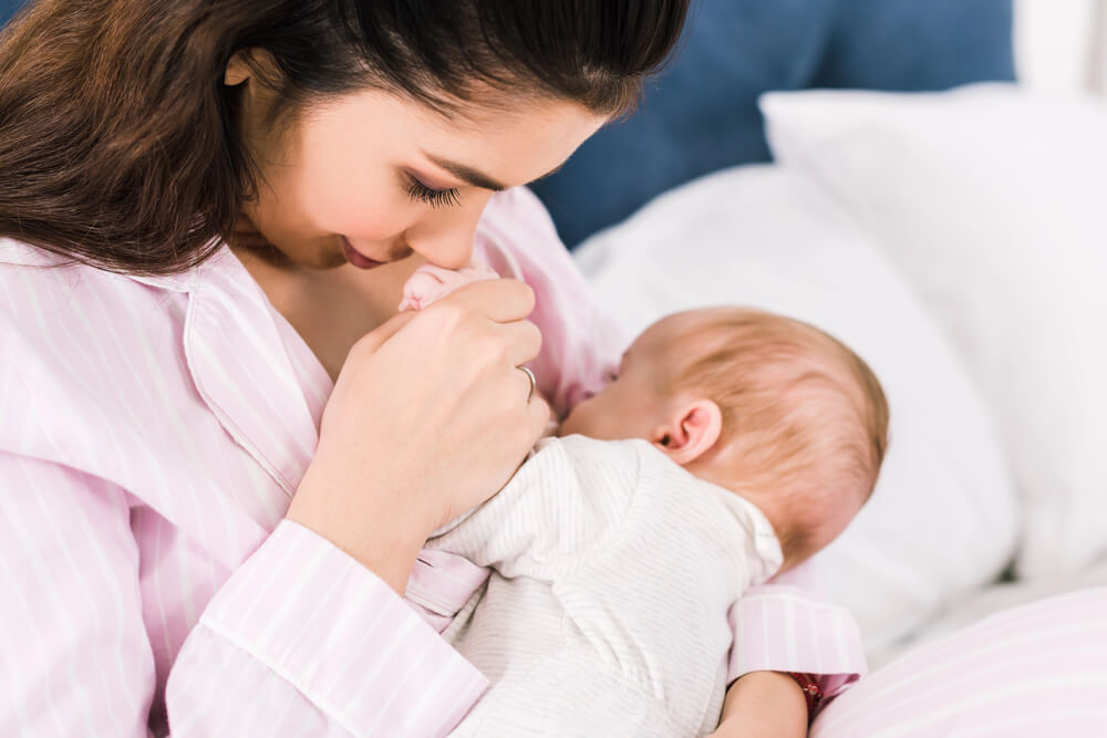 Breastfeeding - MoreForce.com Breastfeeding