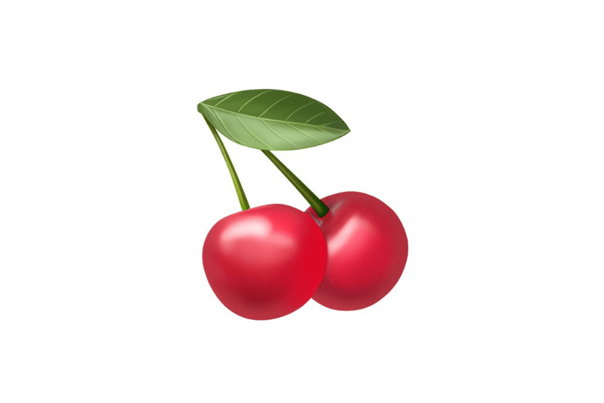 Cherries Emoji