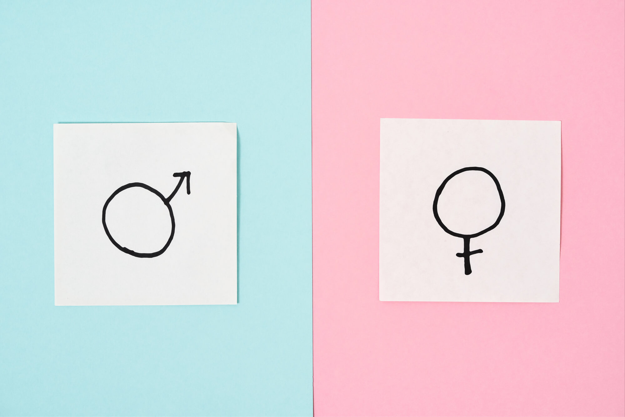 Men and Women Difference