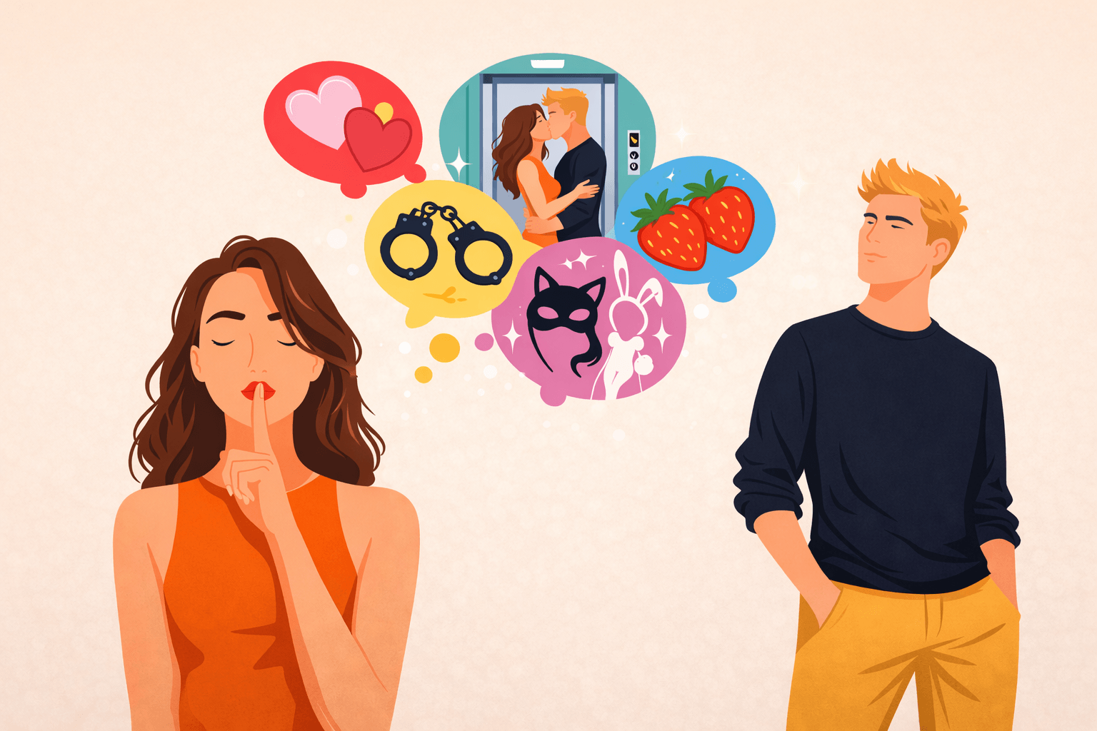 Popular Sex Fantasies