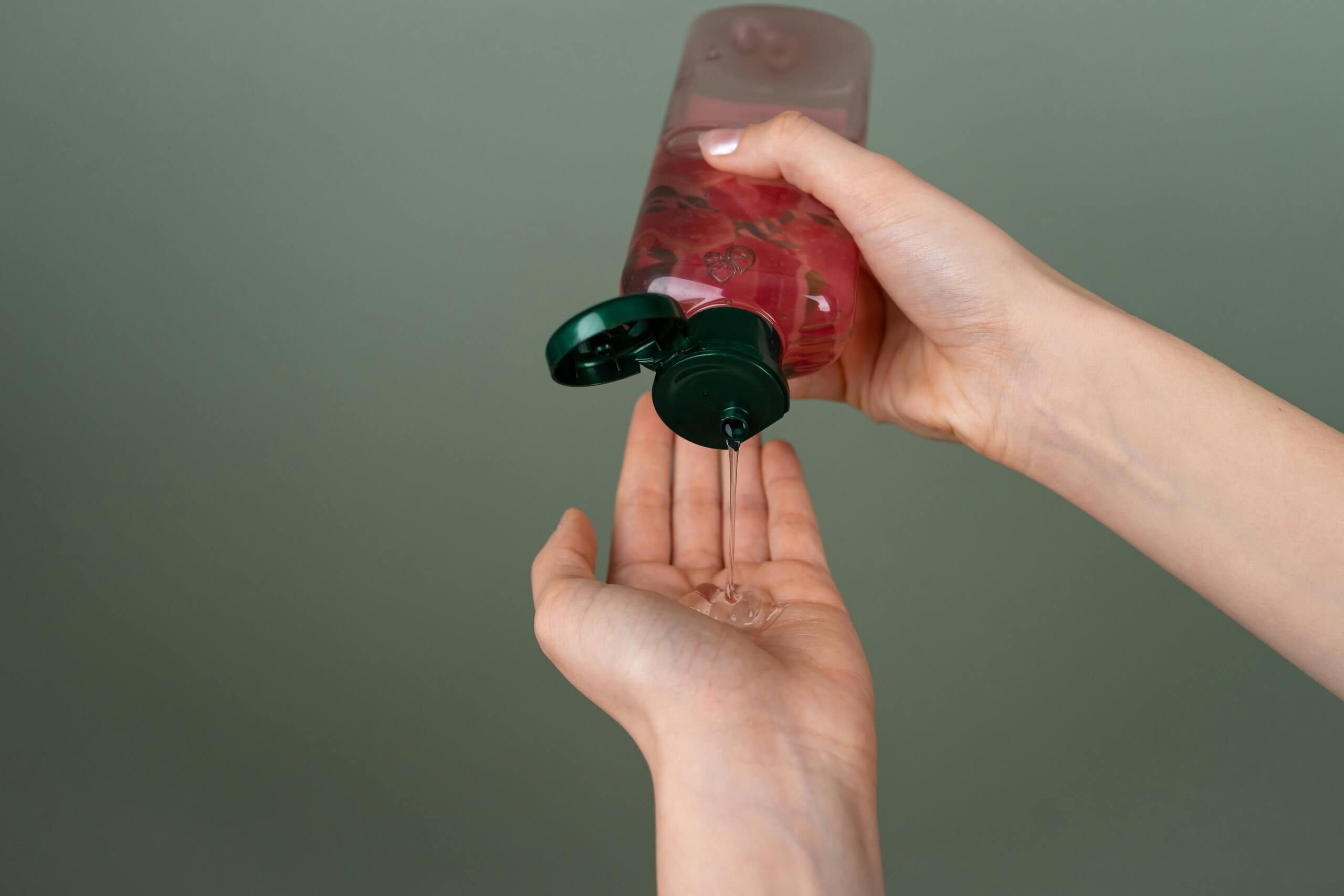 Lubrication During Sex