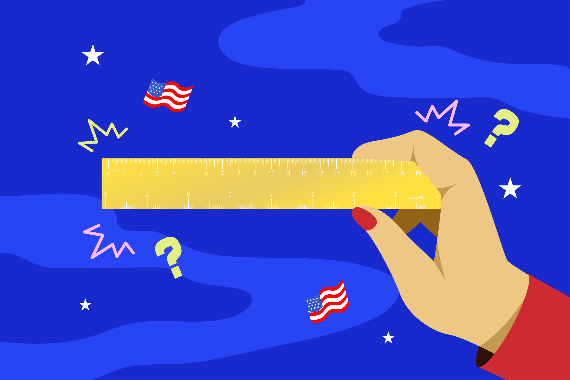 Average Penis Size in America