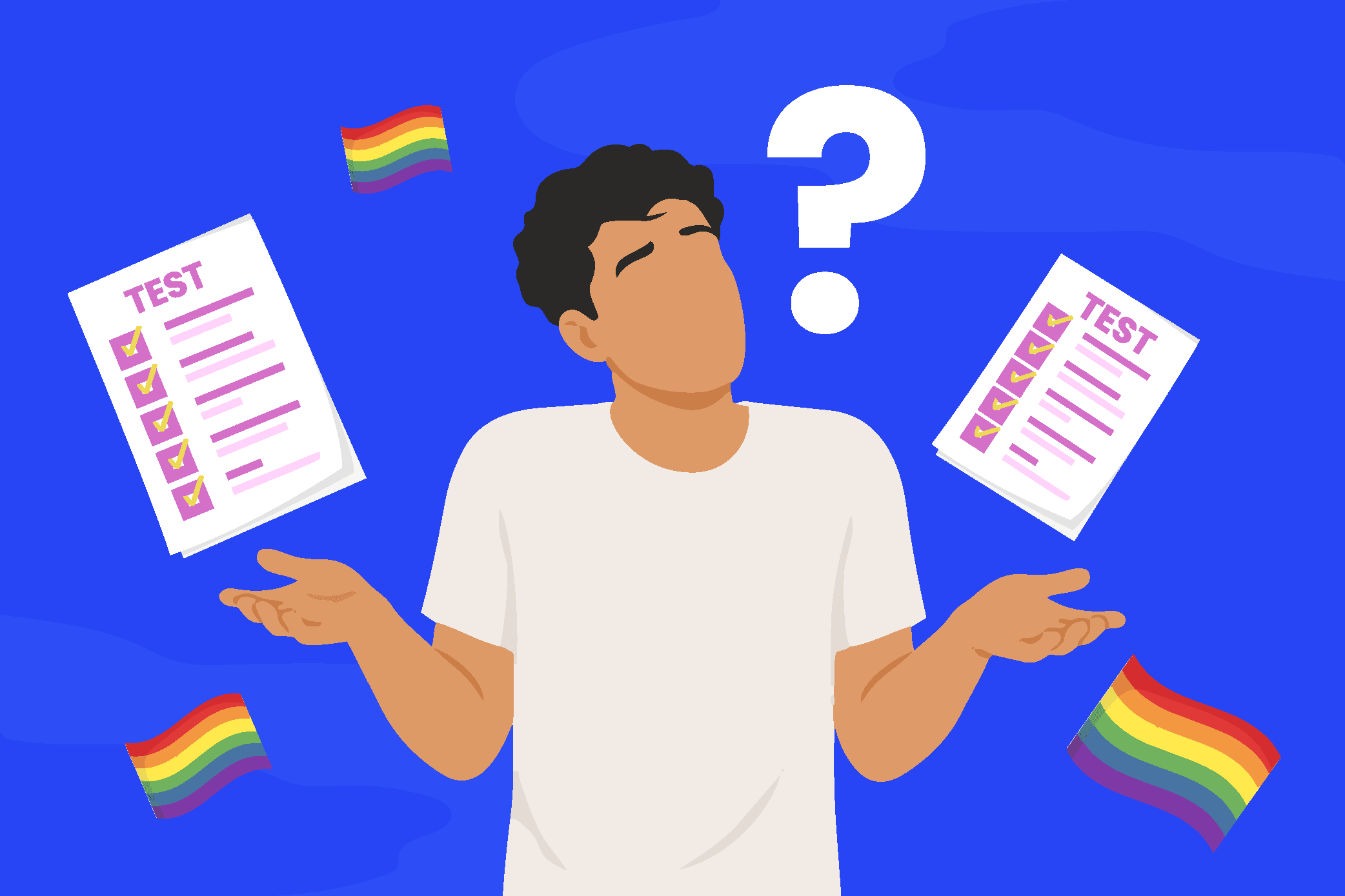 Gay Test