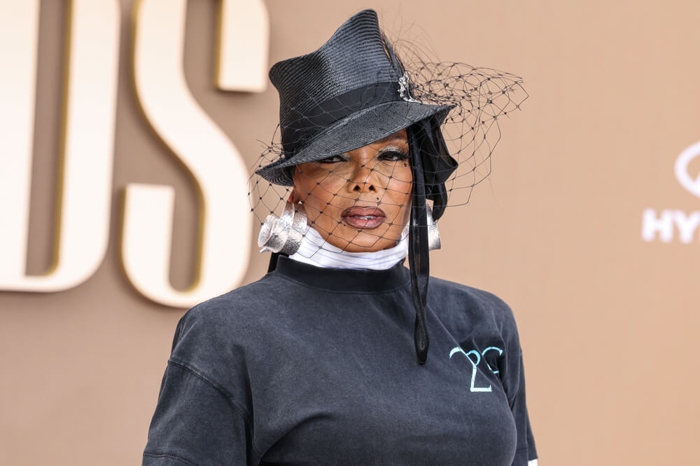 Janet Jackson