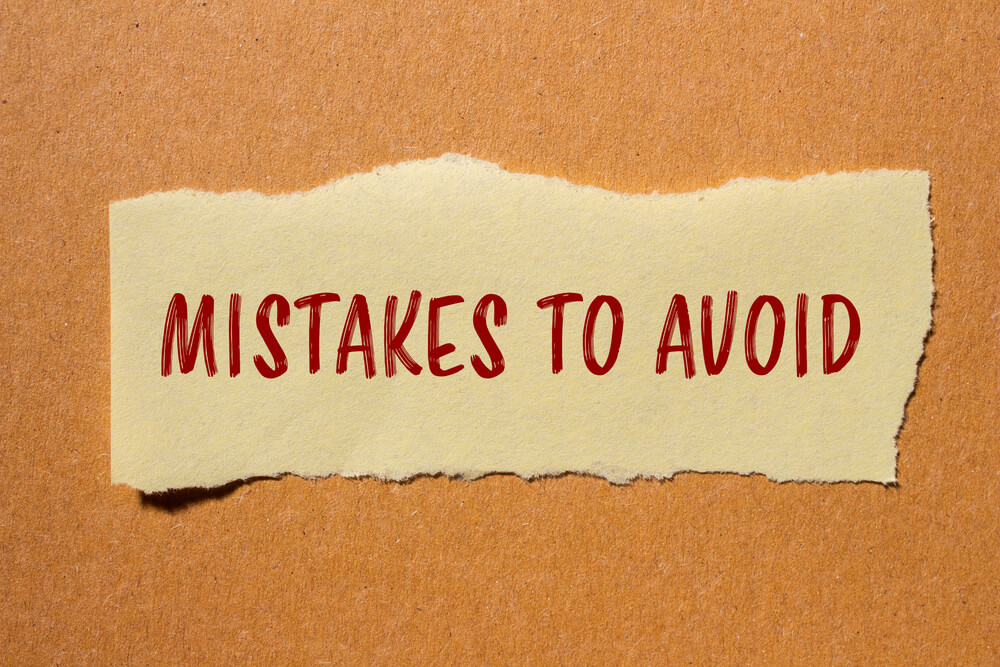 Mistakes to Avoid - MoreForce.com Mistakes to Avoid