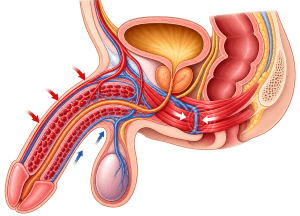 Pelvic Floor Exercises Affect Erectile Function