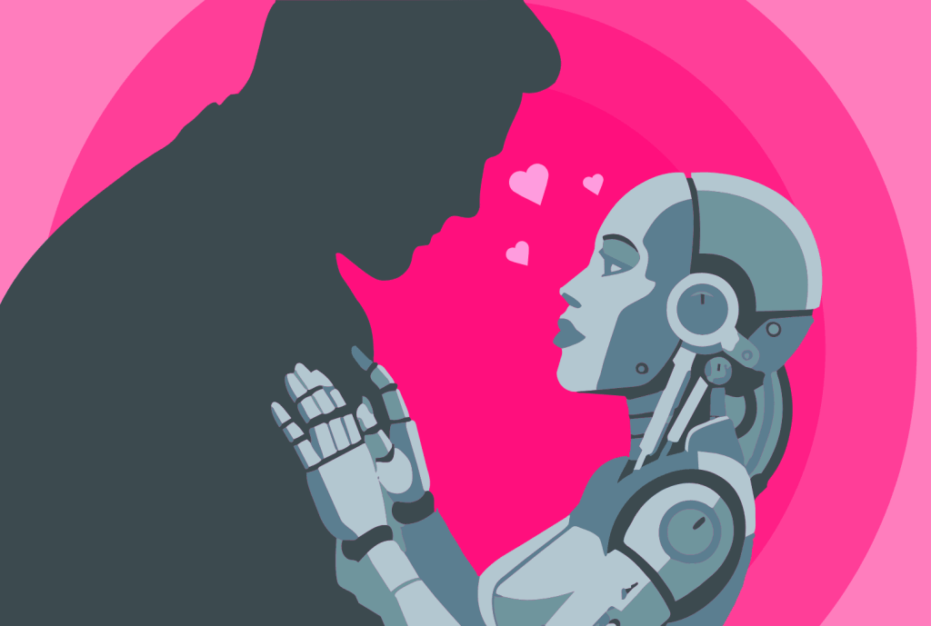 AI Girlfriend - MoreForce.com AI Girlfriend