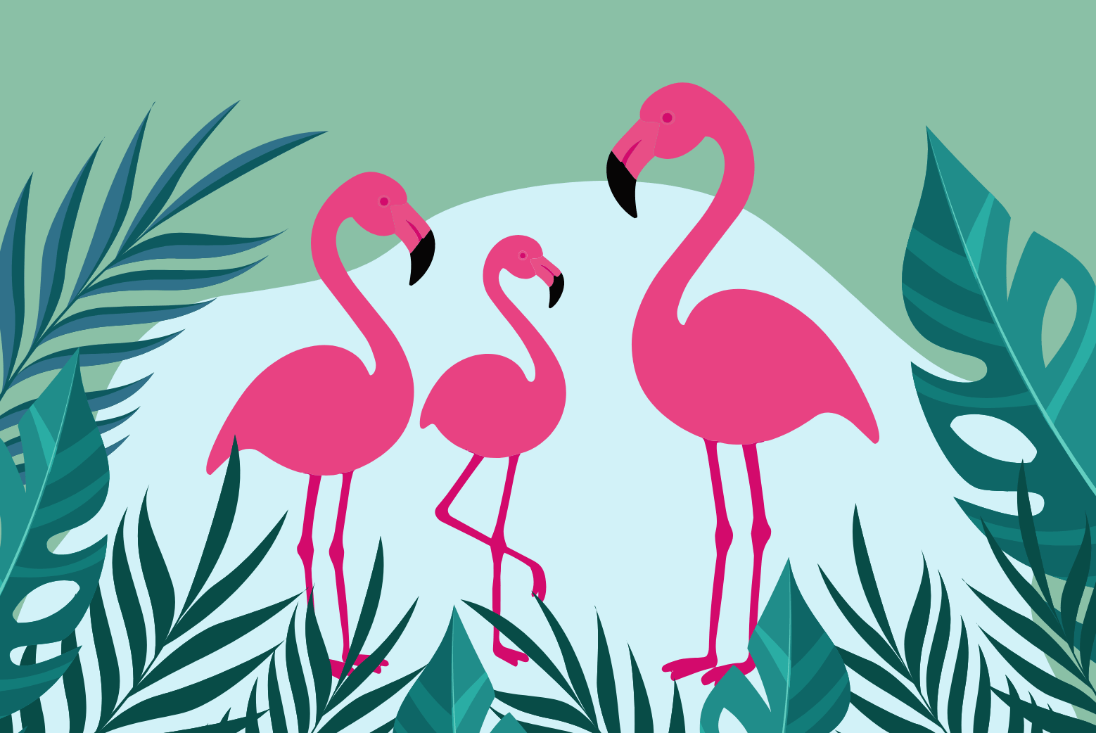 Flamingo in Swinger Culture