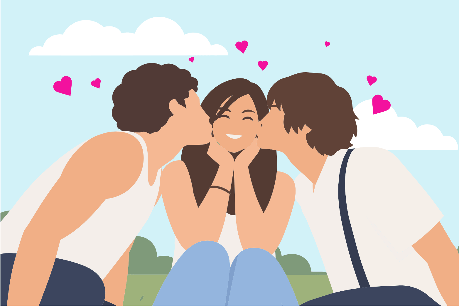 Open Relationships