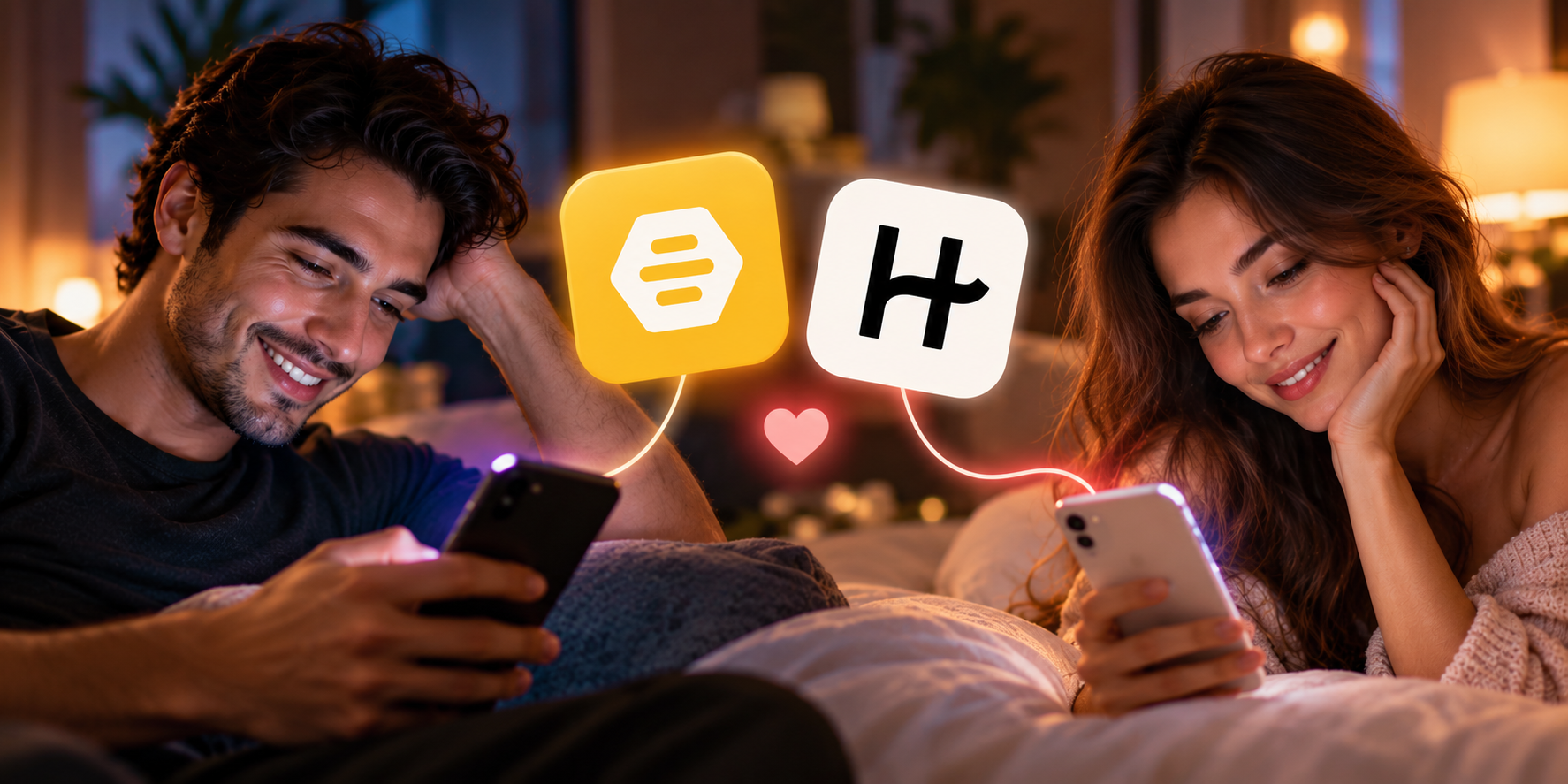 Bumble and Hinge - MoreForce.com Bumble and Hinge