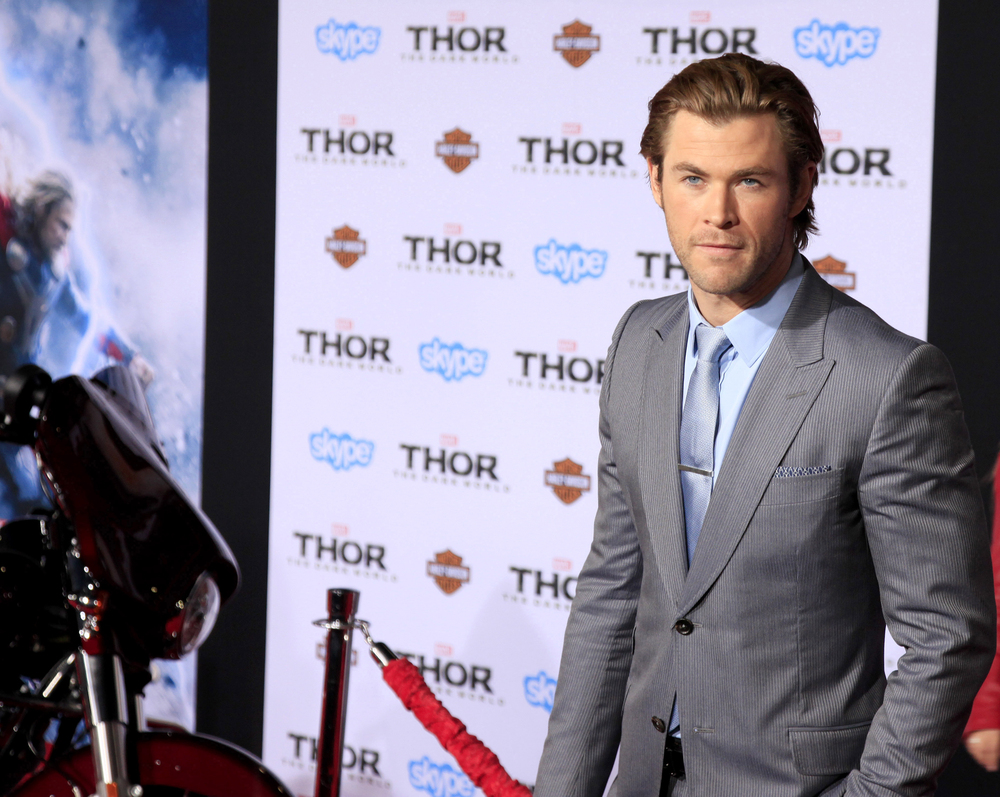 Chris Hemsworth - MoreForce.com Chris Hemsworth