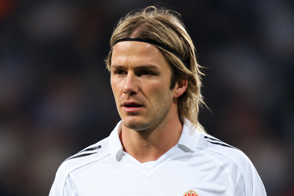 David Beckham - MoreForce.com David Beckham