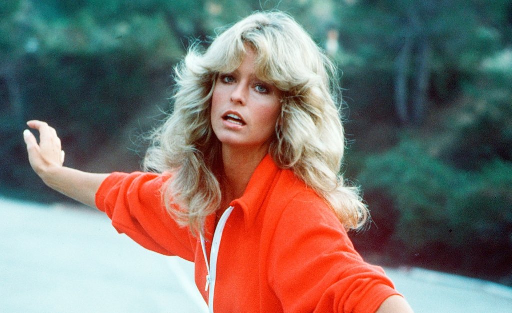 Farrah Fawcett - MoreForce.com Farrah Fawcett