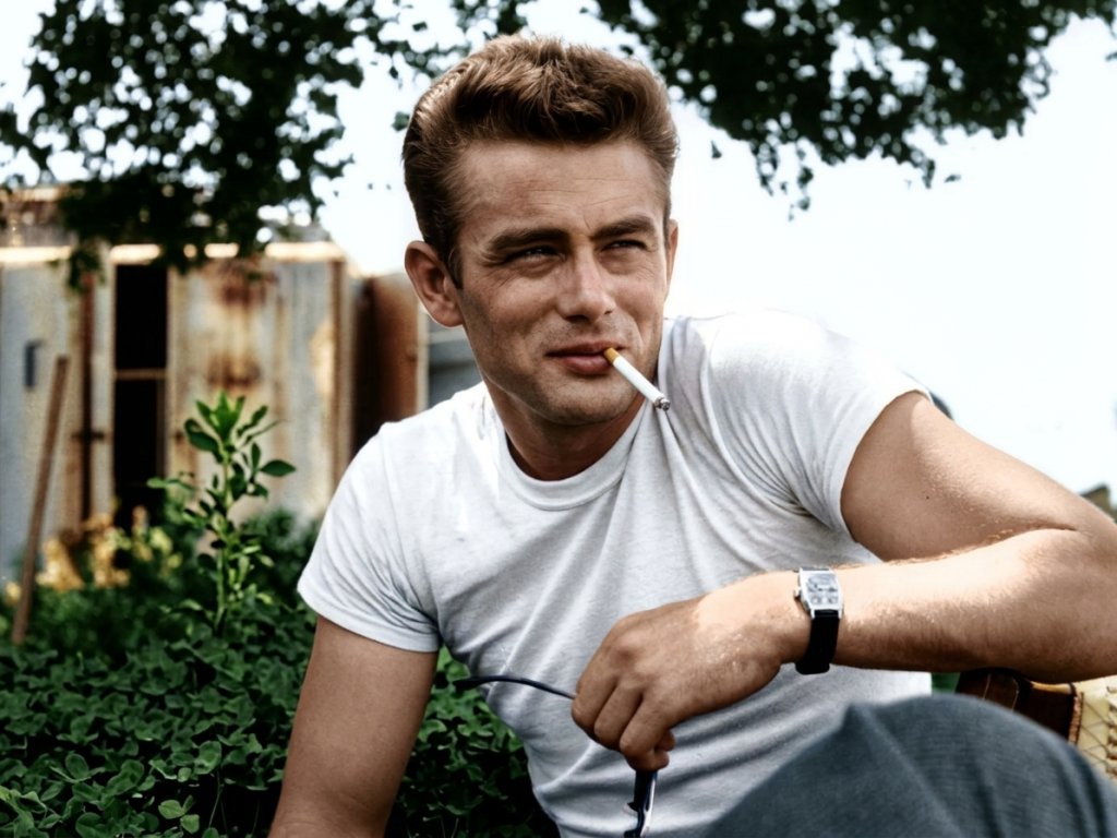 James Dean - MoreForce.com James Dean