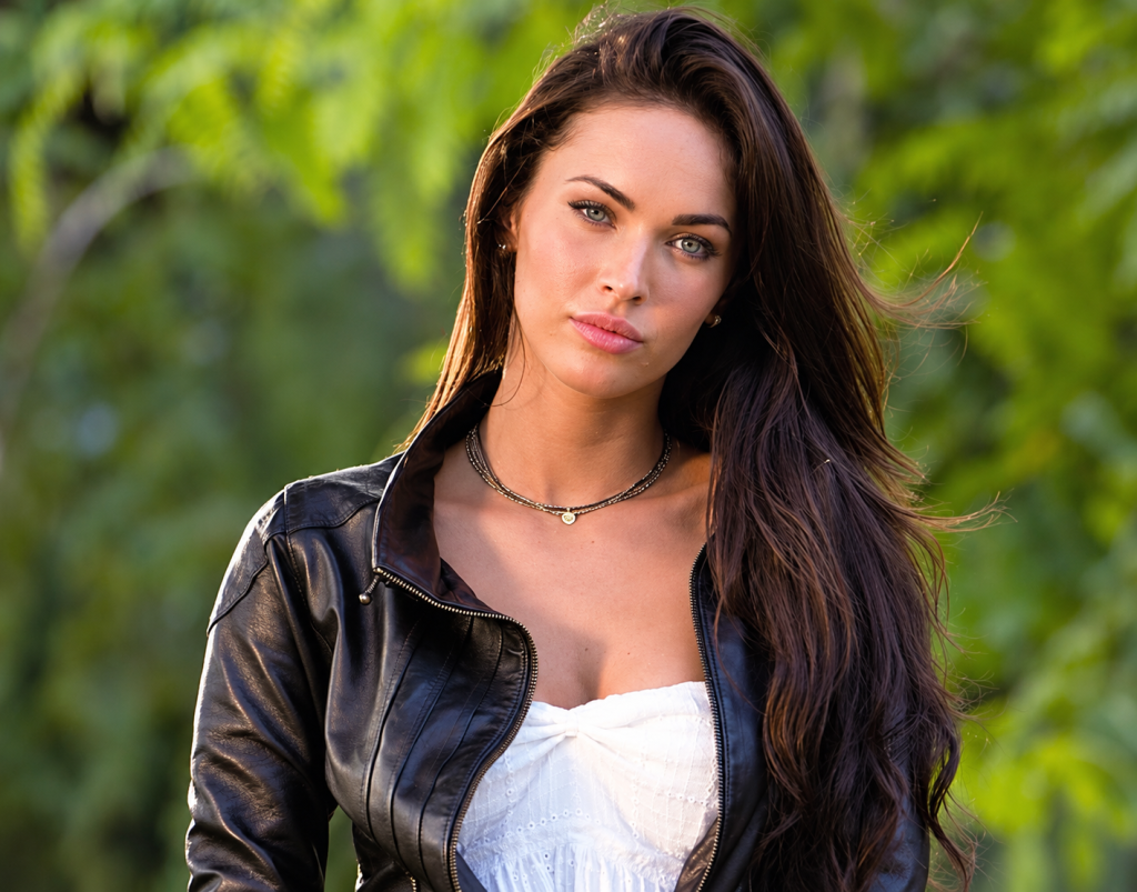 Megan Fox - MoreForce.com Megan Fox