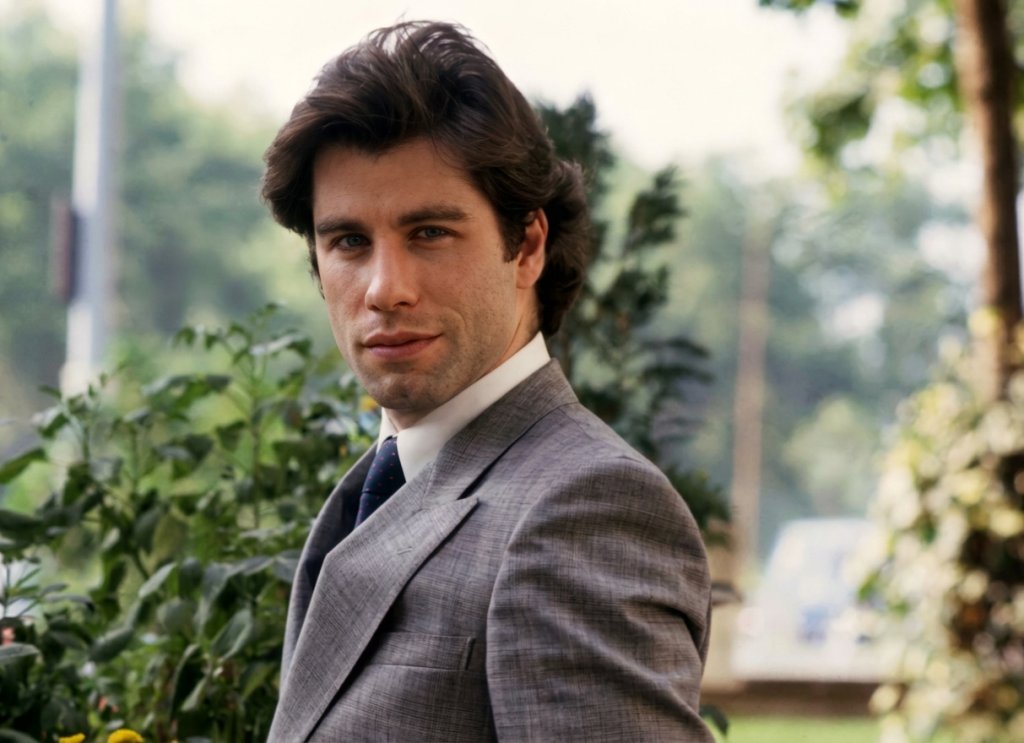 John Travolta - MoreForce.com John Travolta